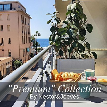 Nestor&Jeeves - Blue Ocean - Central - Very Close Beaches Nice Ngoại thất bức ảnh