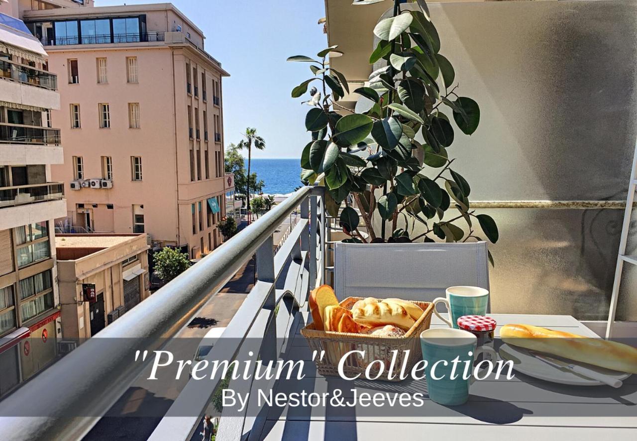 Nestor&Jeeves - Blue Ocean - Central - Very Close Beaches Nice Ngoại thất bức ảnh